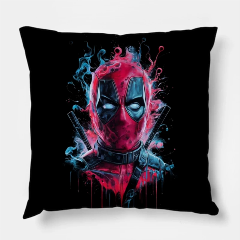  Throw Pillow