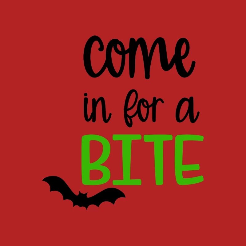 Invitation d'Halloween avec chauve-souris Homme T-Shirt