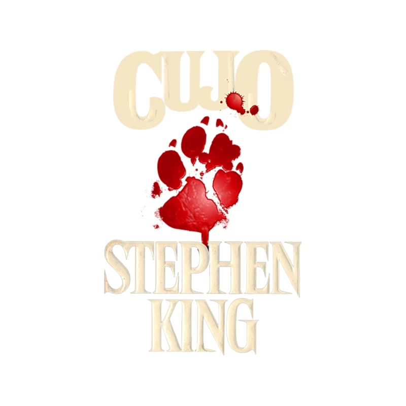 Cujo cover tribute Tapestry