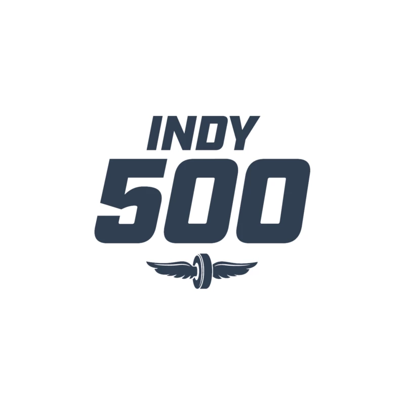 Indy 500 Mouse Pad