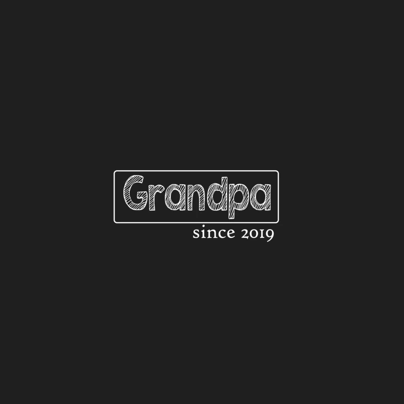 Grand-père depuis 2019 Homme Débardeur