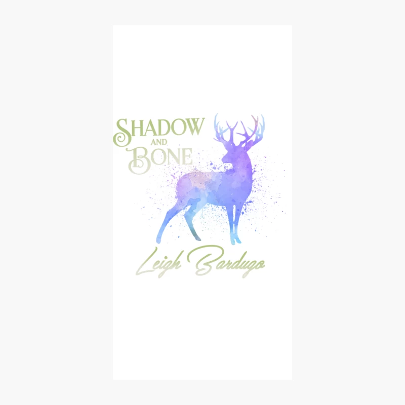 Shadow and Bone Cover Tribute iPhone Case