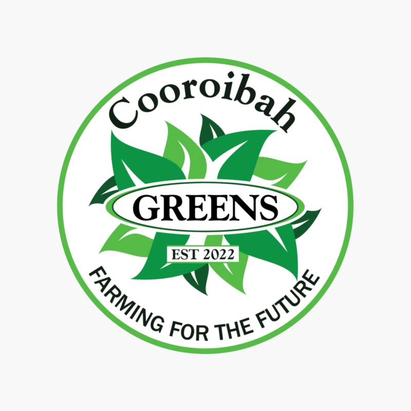Cooroibah greens merchandise Cotton Tote Bag