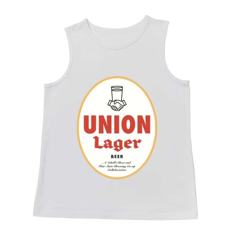  Male Tank Top