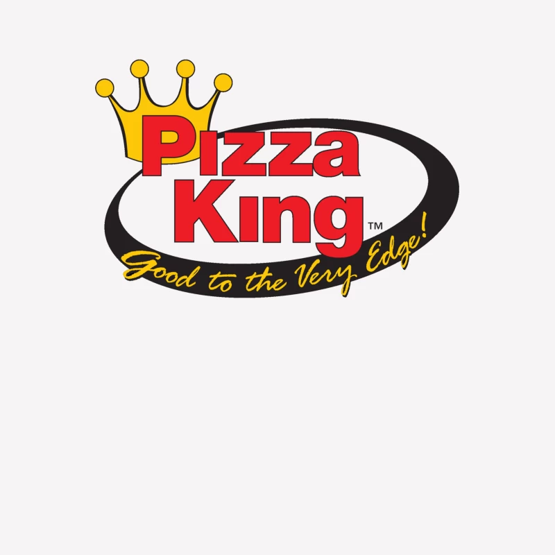 Pizza King Male T-Shirt