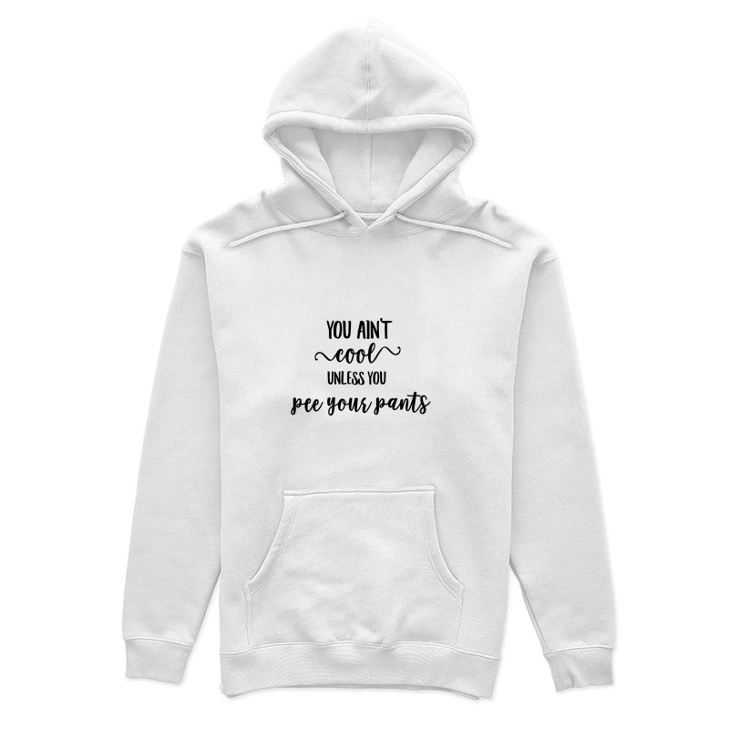 Symbole de paix en noir Femme Sweat à capuche