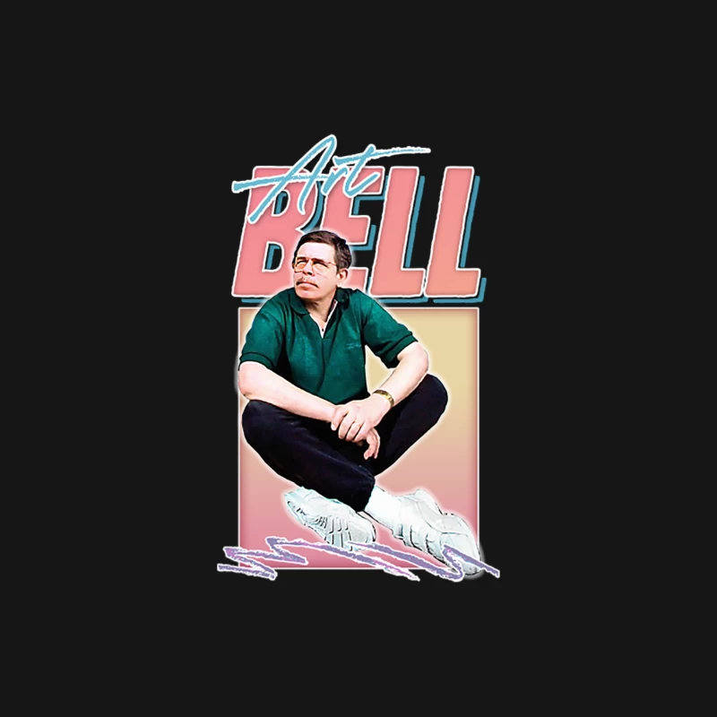 Art Bell - Coast To Coast Male Long Sleeve T-Shirt