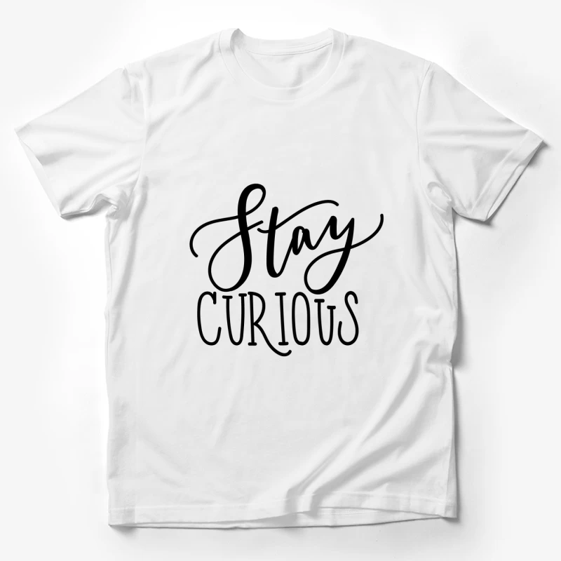 Motivation et Curiosité Homme T-Shirt