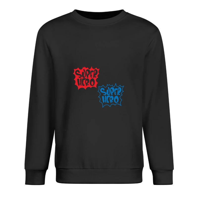  Homme Sweat-shirt à enfiler