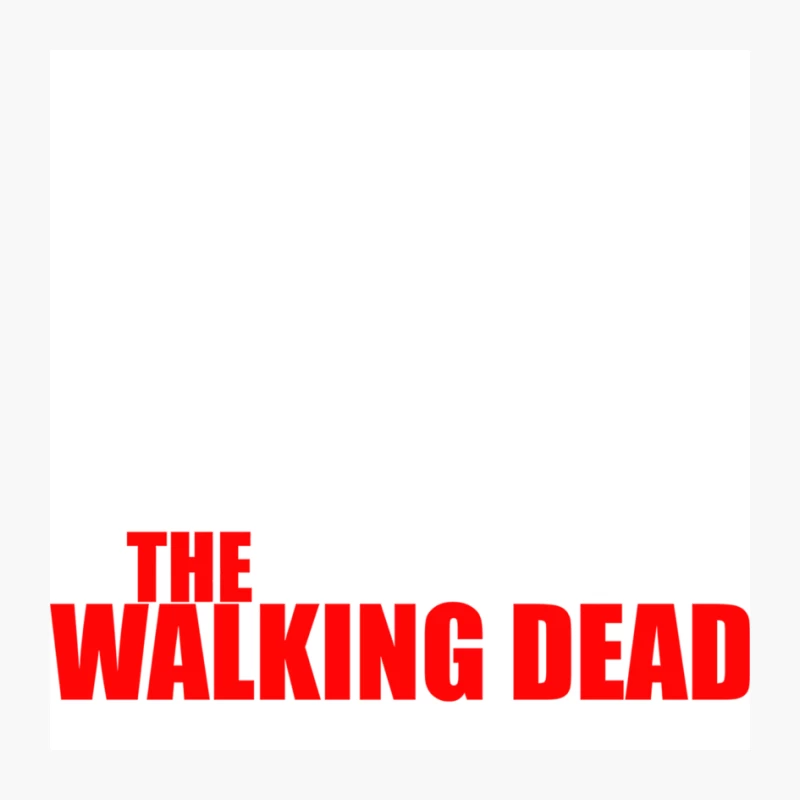 The Walking Dead Tv Show Daryl Dixon With Bandana Zombies Pin