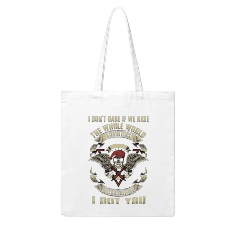  Cotton Tote Bag