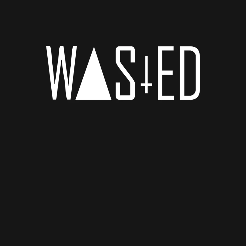 Wasted Female Long Sleeve T-Shirt