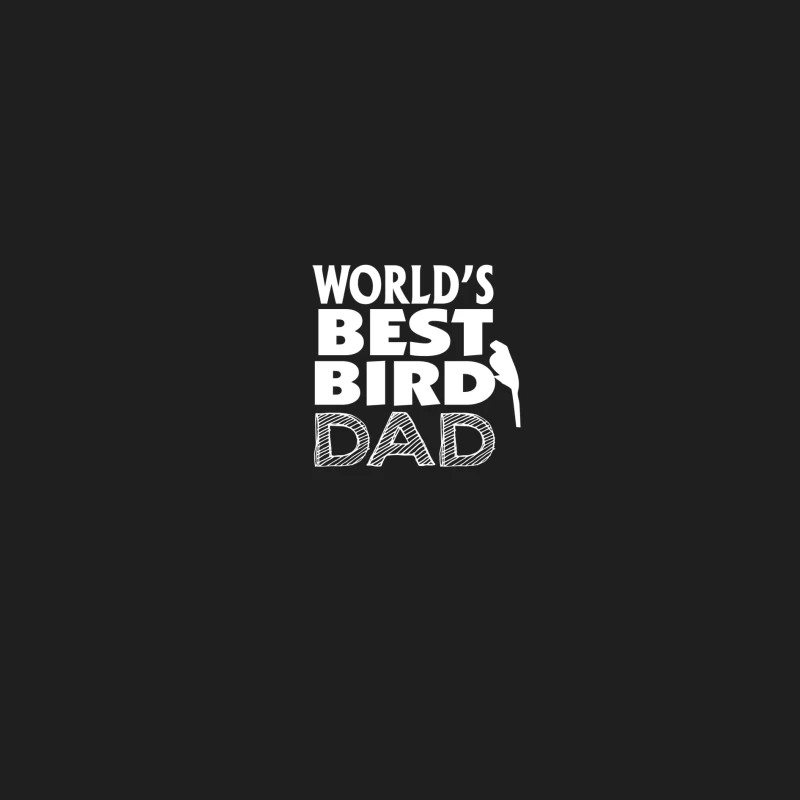 Meilleur Papa d'Oiseaux du Monde Homme Débardeur