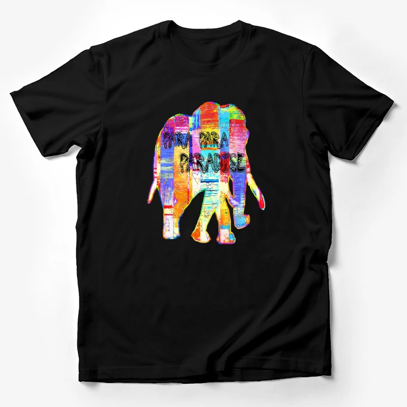 Coldplay Paradise Male T-Shirt