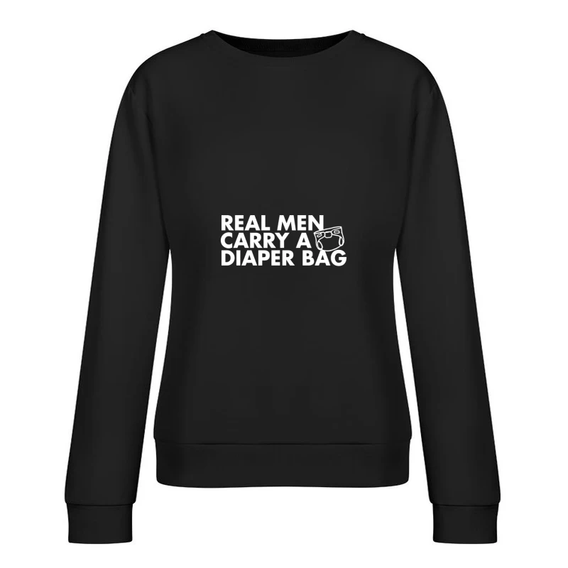 Sac à couches homme Femme Sweat-shirt à enfiler
