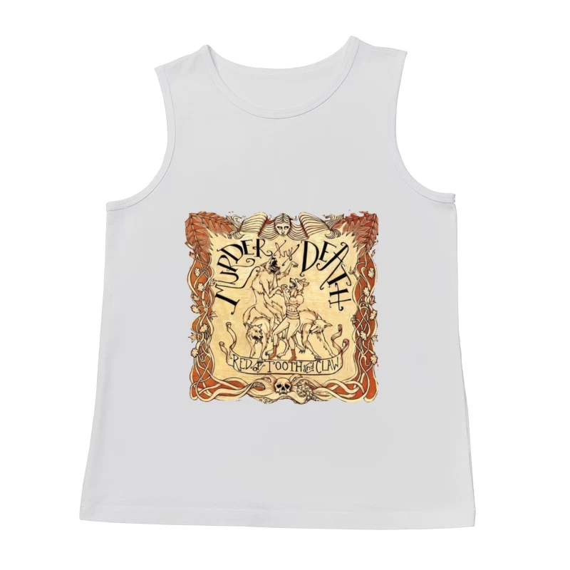  Male Tank Top