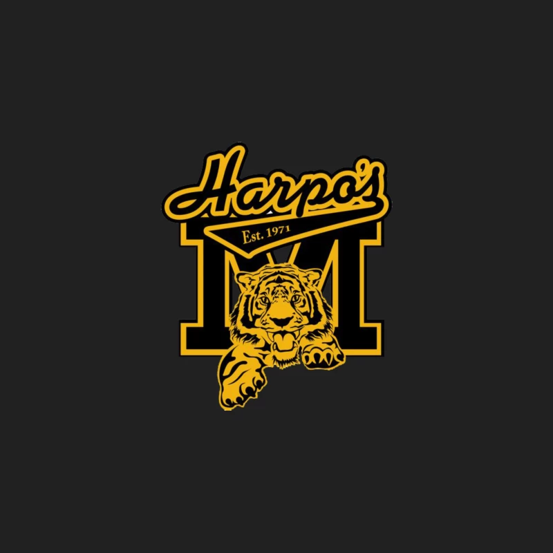 Harpo's Sign Bucket Hat