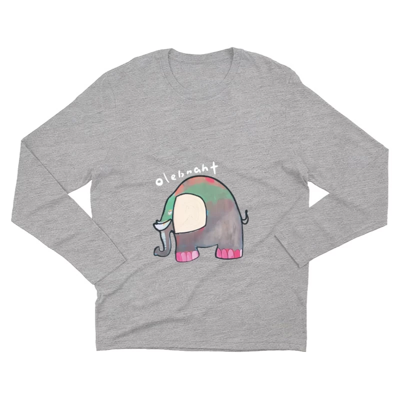  Homme Manches Longues T-Shirt