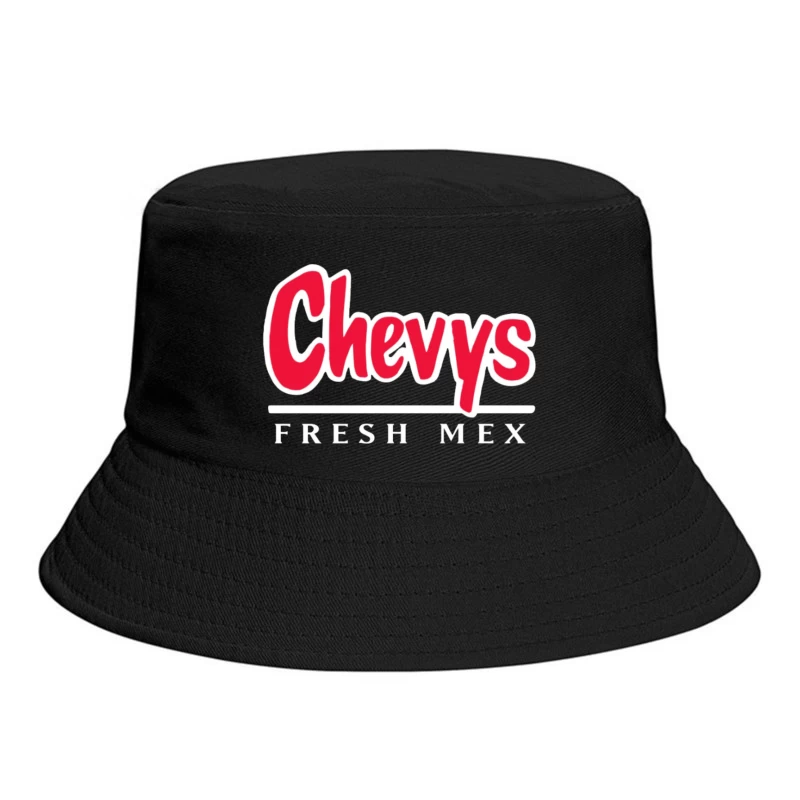Chevys Fresh Mex Resto Bucket Hat