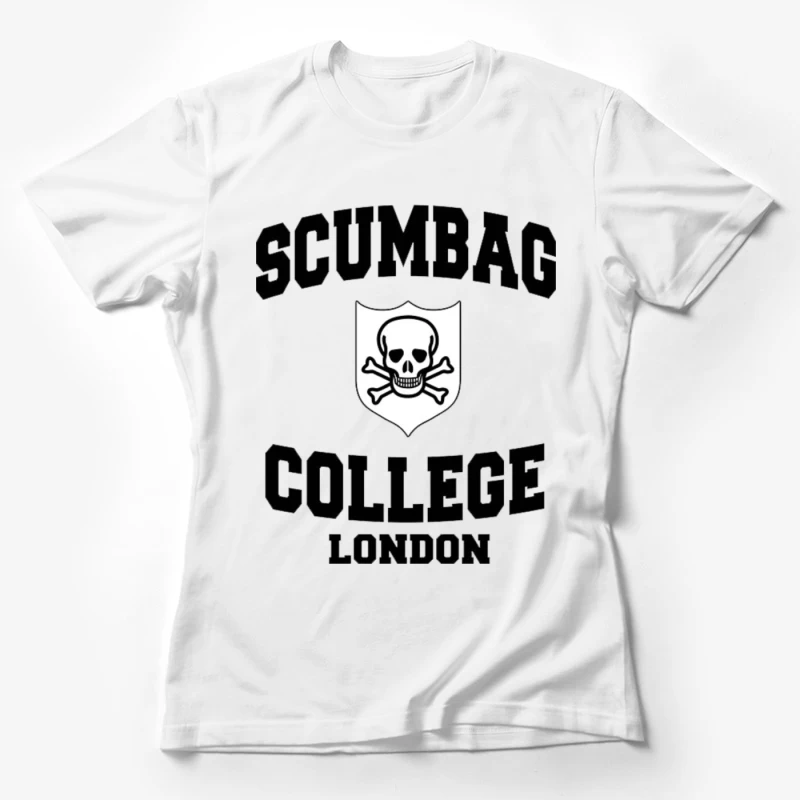 Scumbag College 4 Female T-Shirt