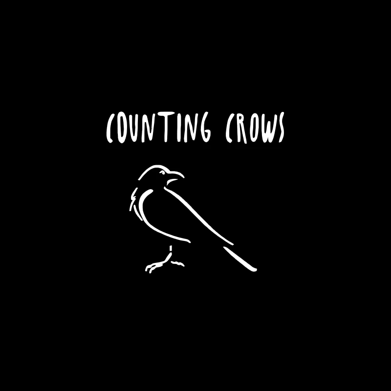 Counting Crows Travel Mug