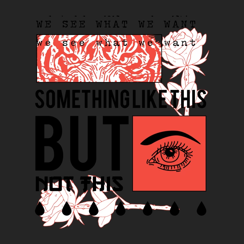 Perception et Illusion Femme Sweat-shirt à enfiler