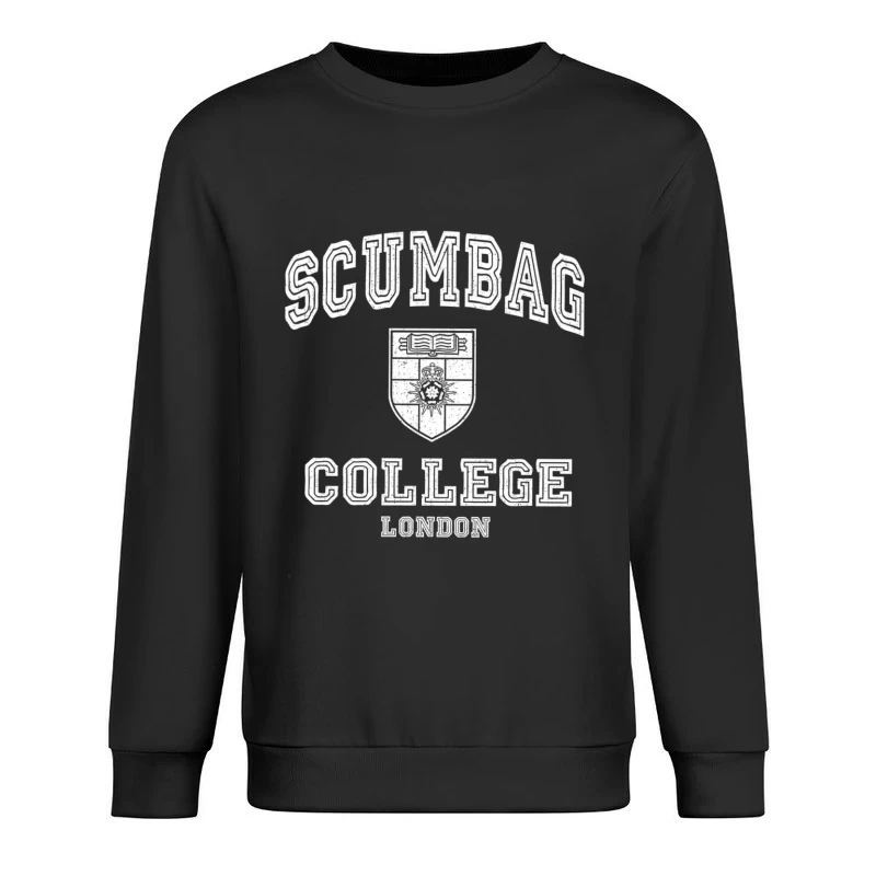  Male Pullover Sweatshirt