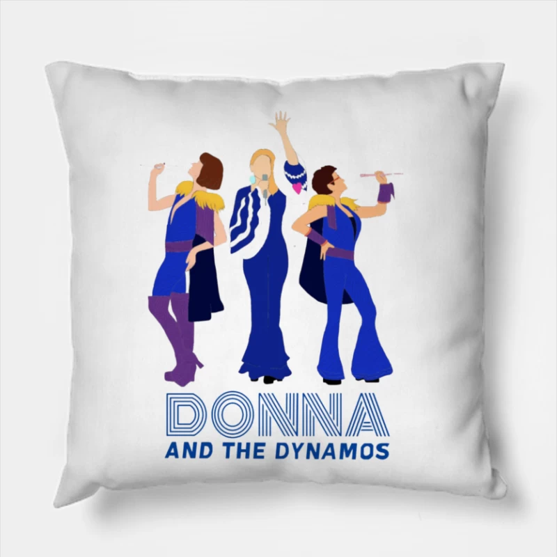  Throw Pillow