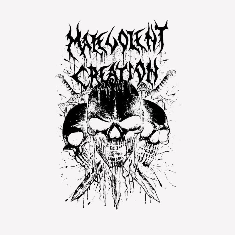 Malevolent Creation Female T-Shirt