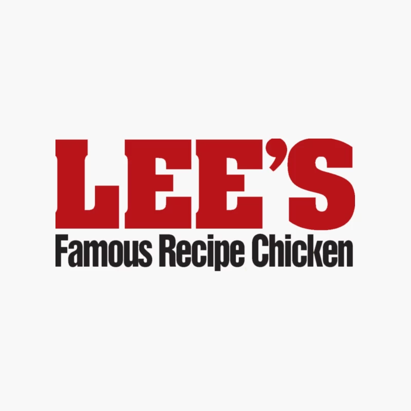 Lee's Famous Recipe Chicken Cotton Tote Bag