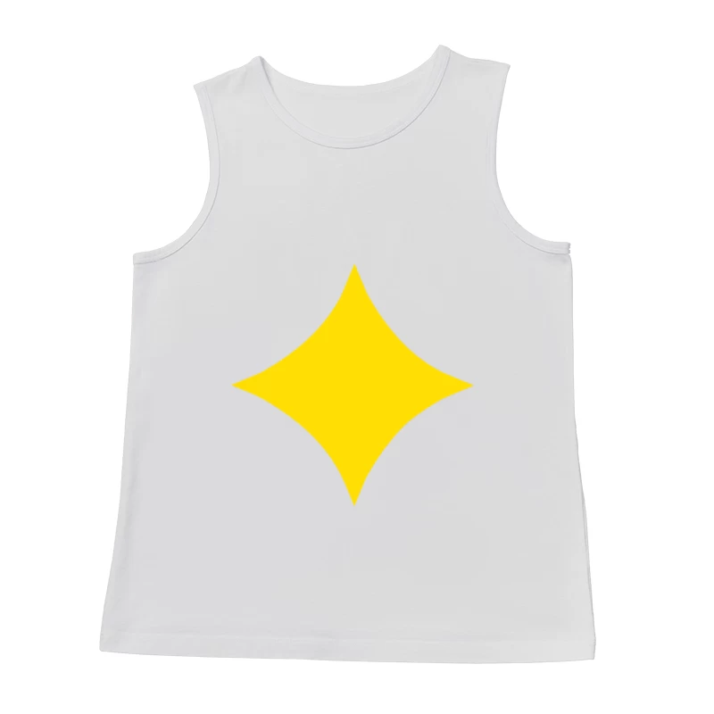 Darkstar Chest Insignia Male Tank Top