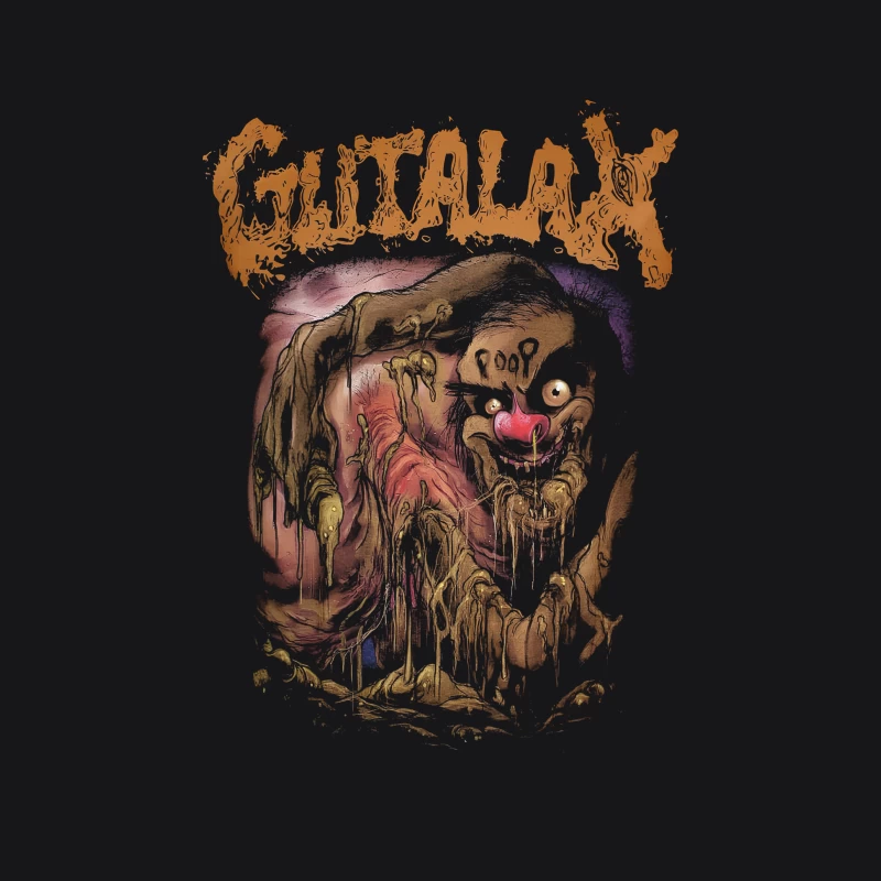 Gutalax Mr Poop Female Pullover Hoodie