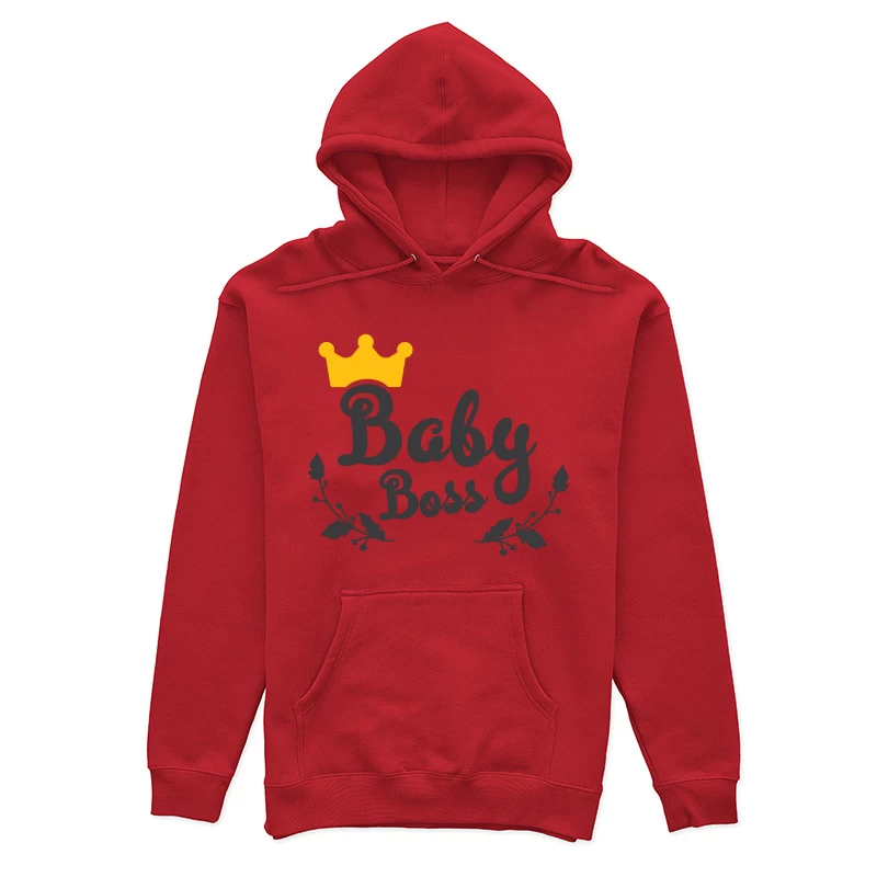 Couronne de Bébé Chef Femme Sweat à capuche