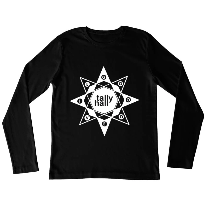 Tally Hally Logo Female Long Sleeve T-Shirt