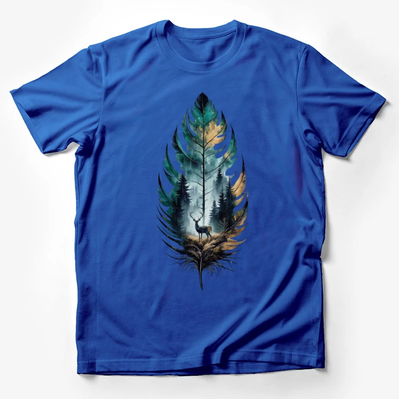  Male T-Shirt