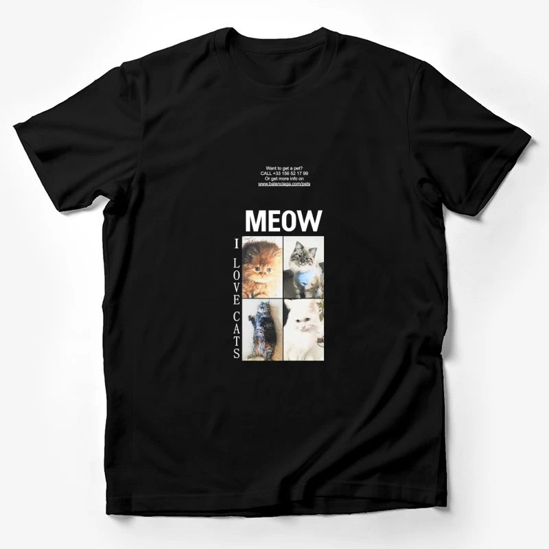  Herren T-Shirt