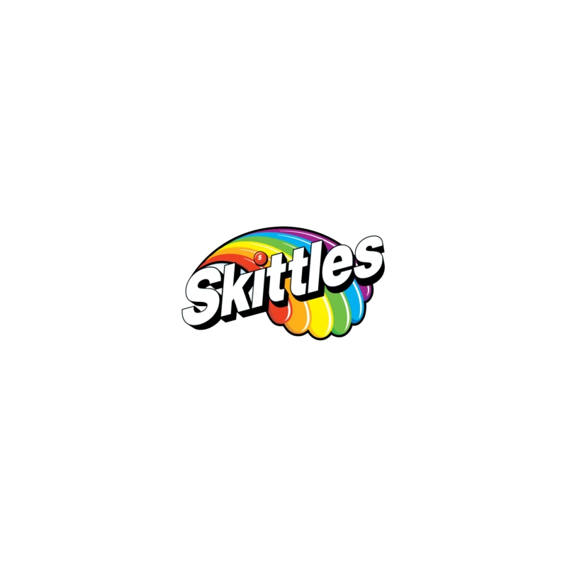 Skittles Logo iPhone Case