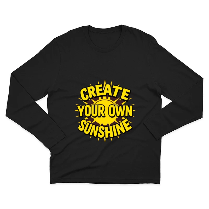  Male Long Sleeve T-Shirt