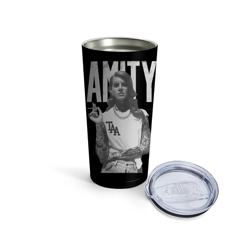 The Amity Affliction Travel Mug