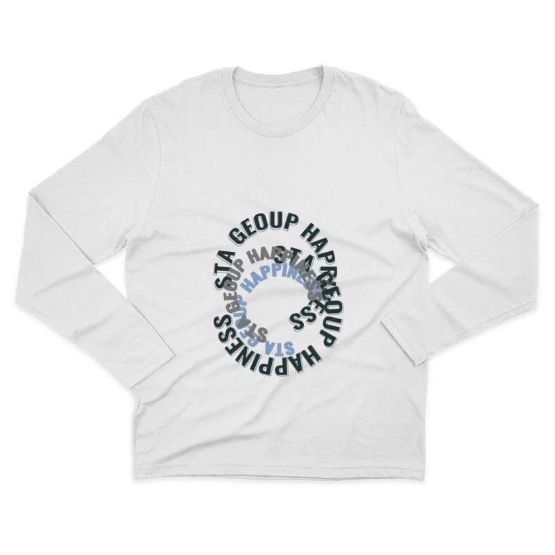  Homme Manches Longues T-Shirt