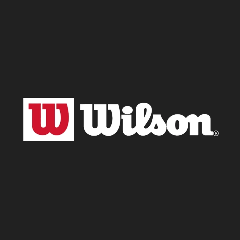 Wilson Sporting Goods Company Logo Bucket Hat