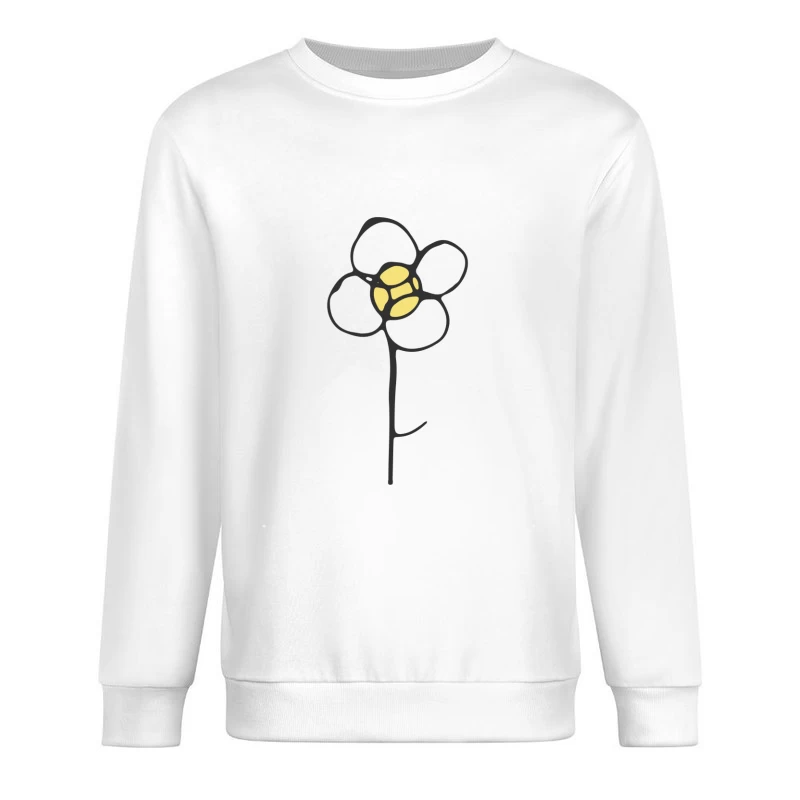  Homme Sweat-shirt à enfiler
