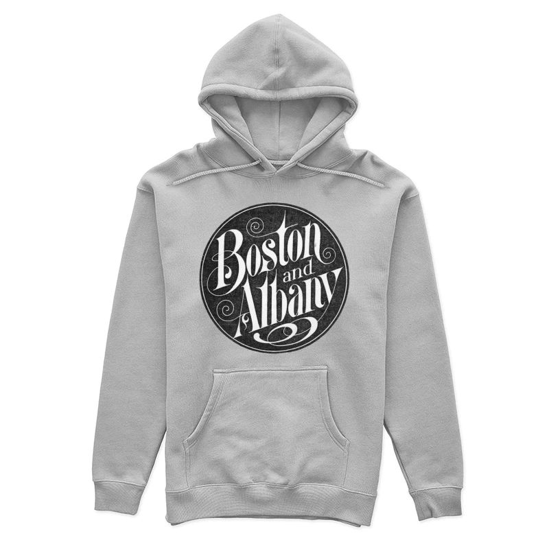 Boston and Albany Railroad Female Pullover Hoodie