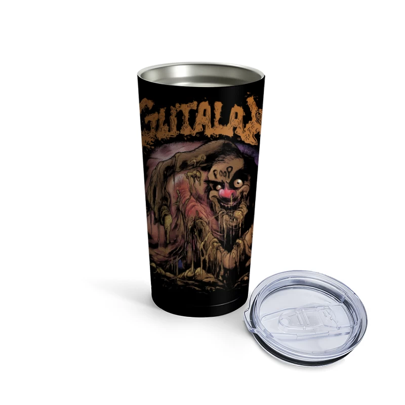 Gutalax Mr Poop Travel Mug