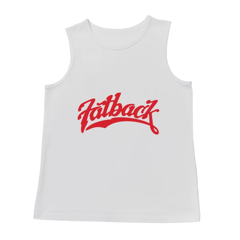  Male Tank Top
