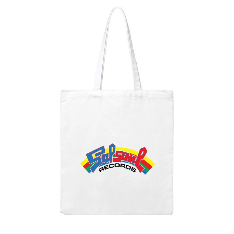 Salsoul Records 2 Cotton Tote Bag