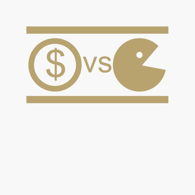 Dollar Vs Cotton Tote Bag