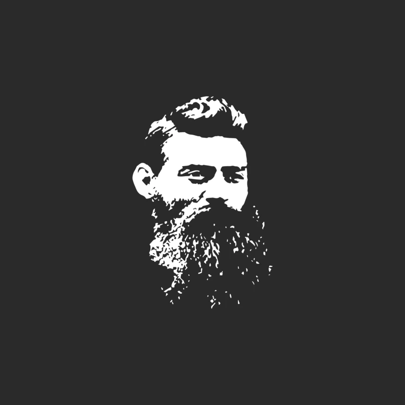 Ned Kelly Baseball Cap