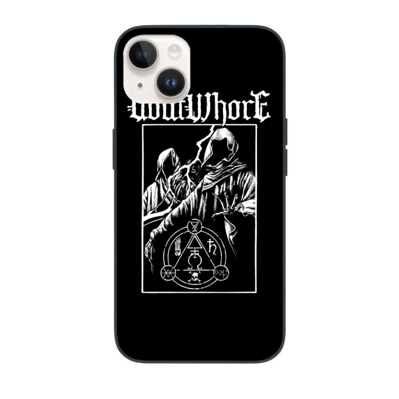 Goatwhore Dead iPhone Case