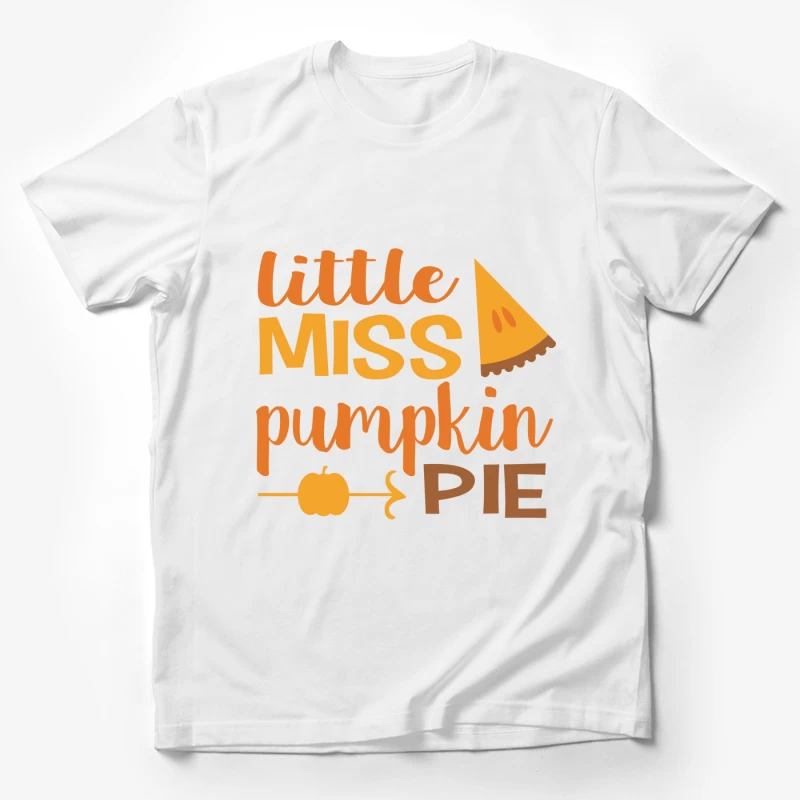 Design de 'Little Miss Pumpkin Pie' Homme T-Shirt